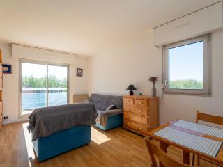 Appartement T2 idéalement situé à Arcachon - Proche plage, commerces et gare - Parking privé - FR-1-319-452 - Arcachon - 2