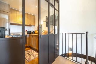 House Portail l Vintage, Central l Shellter Rentals - Saint-Tropez - 4