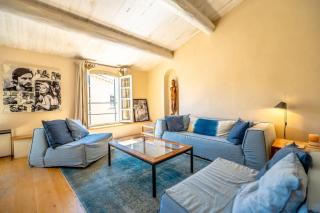 House Portail l Vintage, Central l Shellter Rentals - Saint-Tropez - 3
