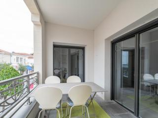 T3 en Centre-Ville d'Arcachon, Proche Plage, Balcons, Parking, Ascenseur et Wi-Fi - FR-1-319-440 - Arcachon - 4