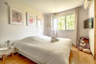 Floralies B l Bright & Parking l Shellter Rentals - Saint-Tropez - 8