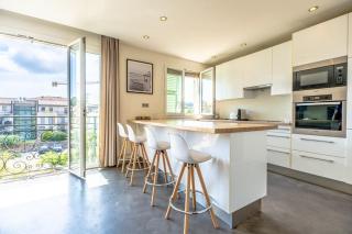 Floralies B l Bright & Parking l Shellter Rentals - Saint-Tropez - 5