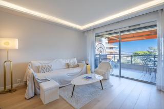 Panoramic Sea View flat - Pool in the Residence - Niza - 9