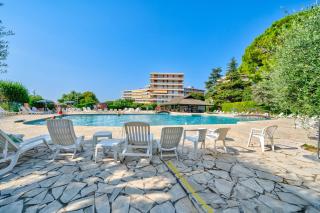 Panoramic Sea View flat - Pool in the Residence - Niza - 5
