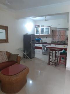 2 bhk apartment baga kyle - Calangute - 0