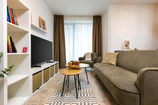 2 BR Apt Dzhendem Tepe 2 Parking Spots in Plovdiv next to MU - Plovdiv - 0