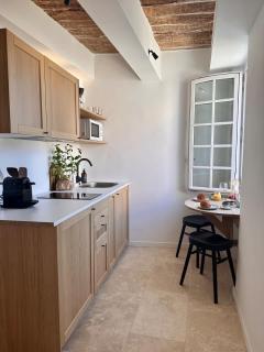 Le Paon l Old Town & AC l Shellter Rentals - Saint-Tropez - 7