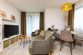 2 BR Apt Dzhendem Tepe 2 Parking Spots in Plovdiv next to MU - Plovdiv - 9