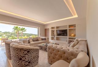 Magnificent villa, heated pool, air cond, sea view - Sainte-Maxime - 8