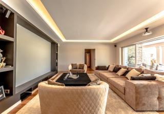 Magnificent villa, heated pool, air cond, sea view - Sainte-Maxime - 6