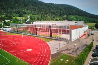 Auberge de Jeunesse Val-de-Travers - Couvet - 2