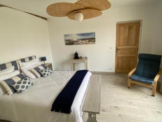 Les gîtes des Lauriers roses Chambre privée Île d Aix - Geay - 9