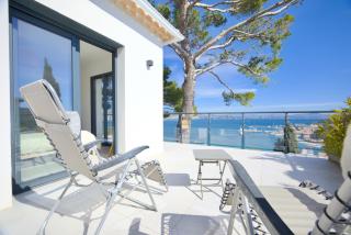 Le Cap Marlou, vue mer exceptionnelle - Saint-Mandrier-sur-Mer - 3