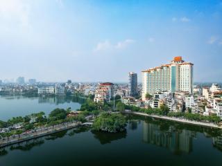 Pan Pacific Hanoi - Hanoi - 0