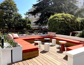 Hôtel Le Canberra - Cannes - 7