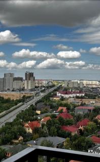 Best Tumar holiday apartment, park view - Shymkent - 7