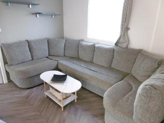 Mobile-home 6 personnes dans camping avec piscine - accès direct plage - MADEN - Sarzeau - 3