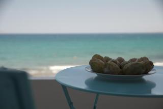 The house in front of the sea - Kalamaki - 2