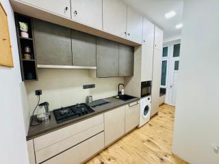 Apartment with Workspace and TV - Nový Lískovec - 3