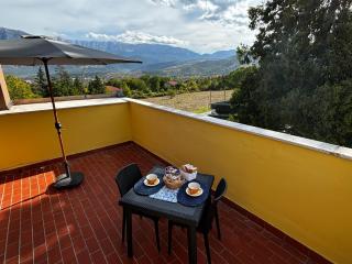 Mansarda Bellavista & La Villa dei Nonni - Sulmona - 9