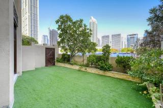 Downtown Beautiful 1bed with outdoor garden - 6