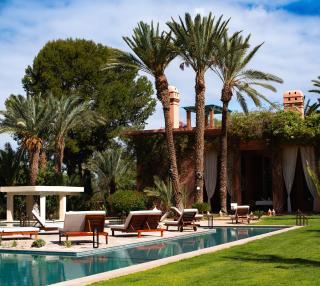 Villa Prestige Mansourya - Marrakech - 9
