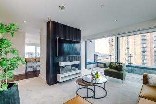 The Irwell Penthouse Skyline - Manchester - 2