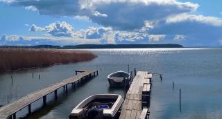 Fischstübchen Neeberg Fewo 5 – Bootshaus - Krummin - 1