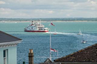 Mainsail apartment - West Cowes - 6