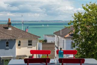 Mainsail apartment - West Cowes - 8