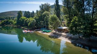 Camping de la Base Nautique - Saint-Rome-de-Tarn - 9