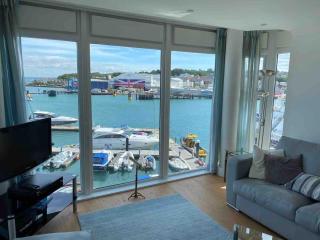 Spinnaker Apartment - East Cowes - 9