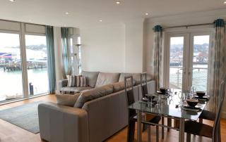 Spinnaker Apartment - East Cowes - 5