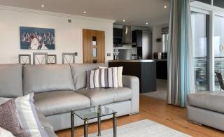 Spinnaker Apartment - East Cowes - 6