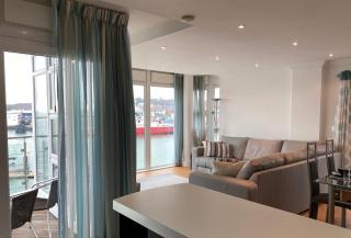 Spinnaker Apartment - East Cowes - 1