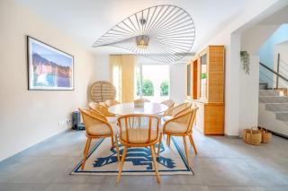 Modern Villa in Grimaud with swimming-pool - Grimaud - 5