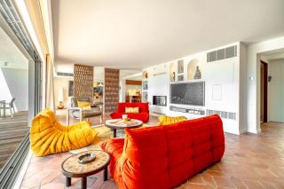 Villa Palm Dreams - Grimaud - Pool & Sea view - Grimaud - 7