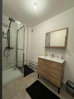 Superbe Appart de 4 Chambres, Moderne et Spacieux - Wattignies - 9