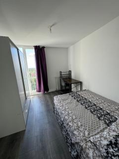 Superbe Appart de 4 Chambres, Moderne et Spacieux - 6