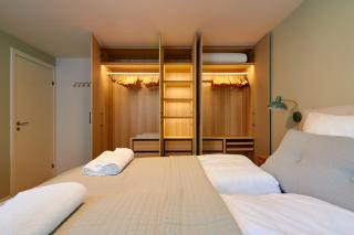 Designer 2 BR Home with Private Balcony - Copenaghen - 6