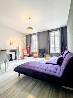 Le Thiers - Hypercentre - Wifi - Air conditioning portable - 5
