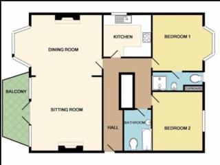 Seaview apartment - West Cowes - 6