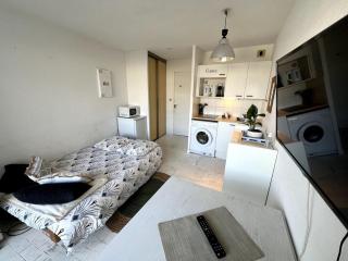 Joli studio avec piscine. - 7