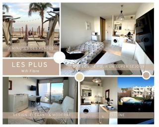 Joli studio avec piscine. - 0