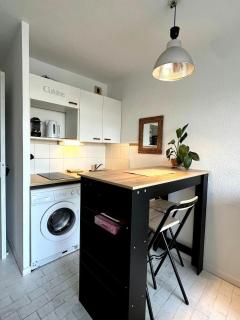 Joli studio avec piscine. - 6