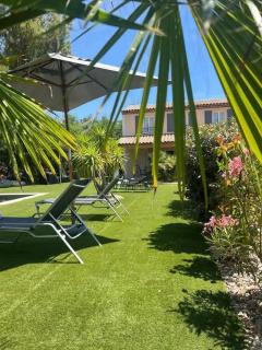Villa at 300m of the beach - Grimaud - Grimaud - 8