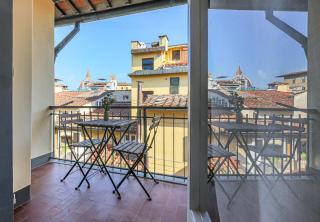 Apartments Florence - Matilda's Dream with balcony - Florence - 9