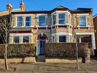 Stunning Flat With Free Parking - Londra - 9