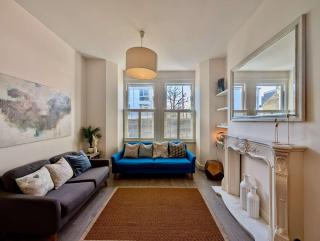 Stunning Flat With Free Parking - Londra - 6