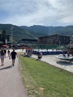 Retreat to the Alps - Les Menuires - 1